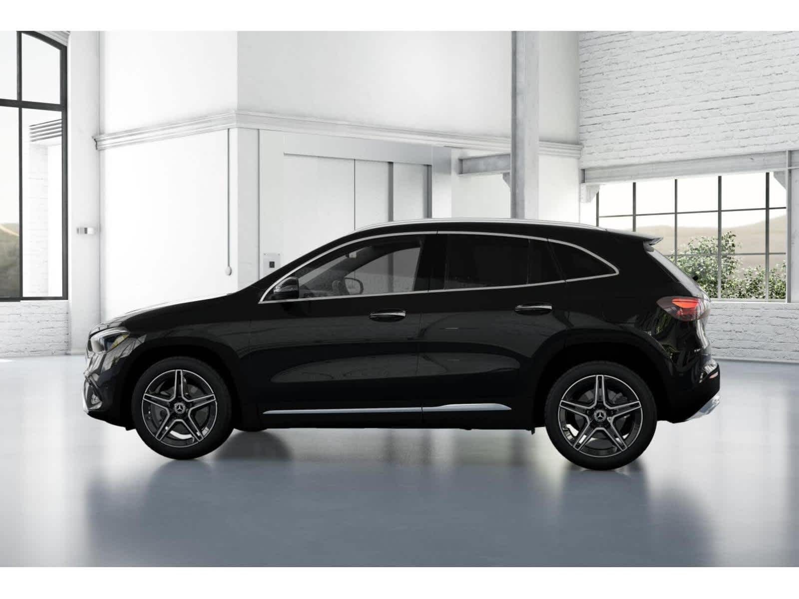 New 2026 Night Black Mercedes-Benz GLA 250 image 32