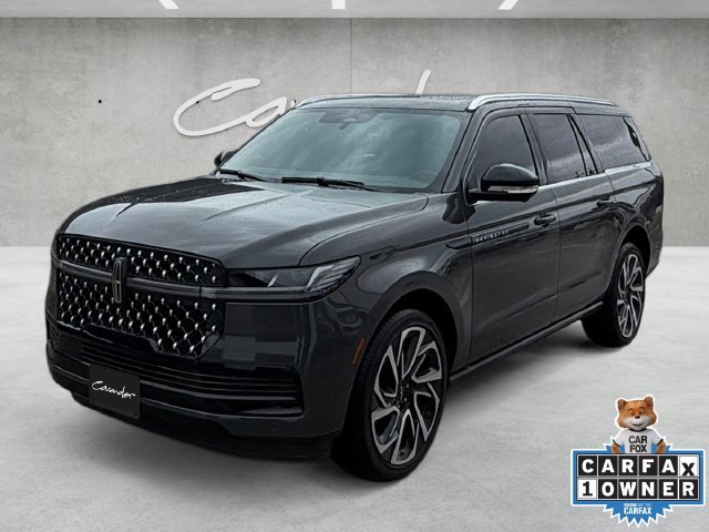 2026 Lincoln Navigator