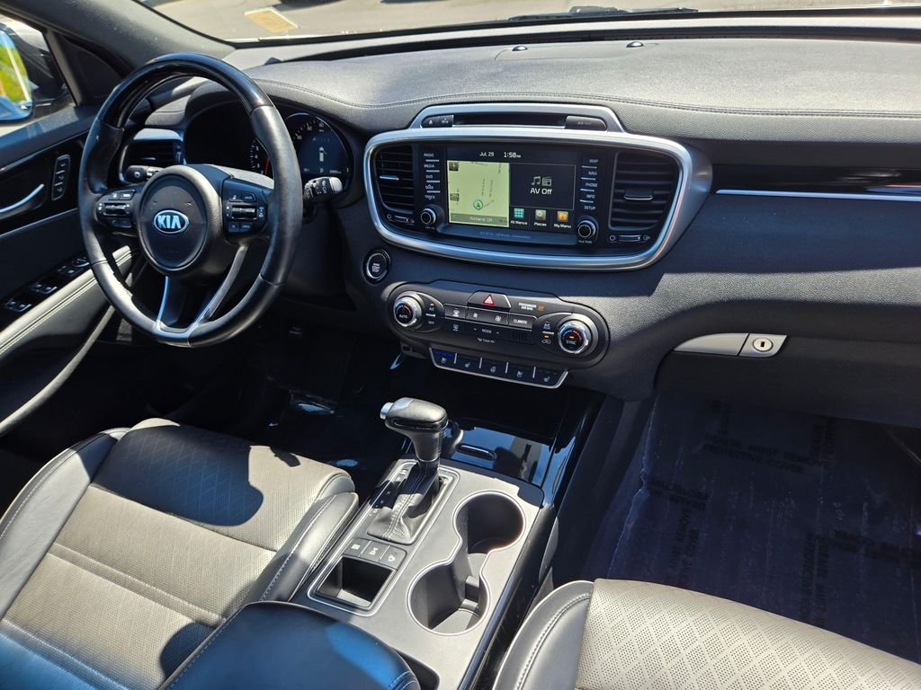 Used 2016 Titanium Silver Kia SX Limited image 10