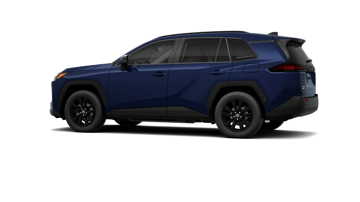 New 2026 Blueprint Toyota XLE Premium image 5