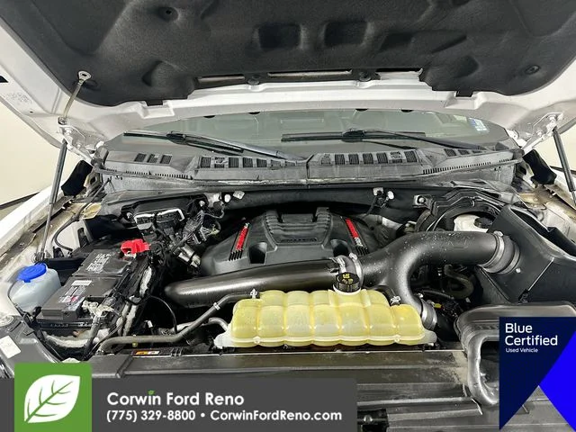 Used 2019 Oxford White Ford Raptor image 34