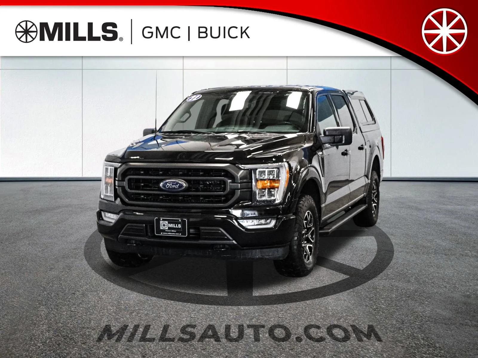 2022 Ford F-150 XLT 4x4 SuperCrew 5-1/2 Box's photo