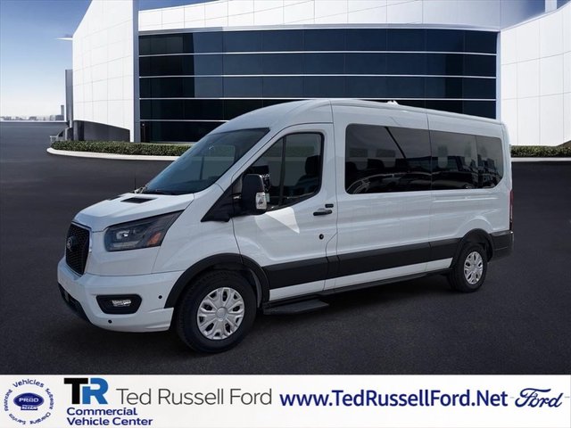 2027 Ford Transit Commercial Passenger Van XL
