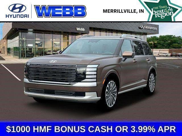 2026 HYUNDAI PALISADE HYBRID