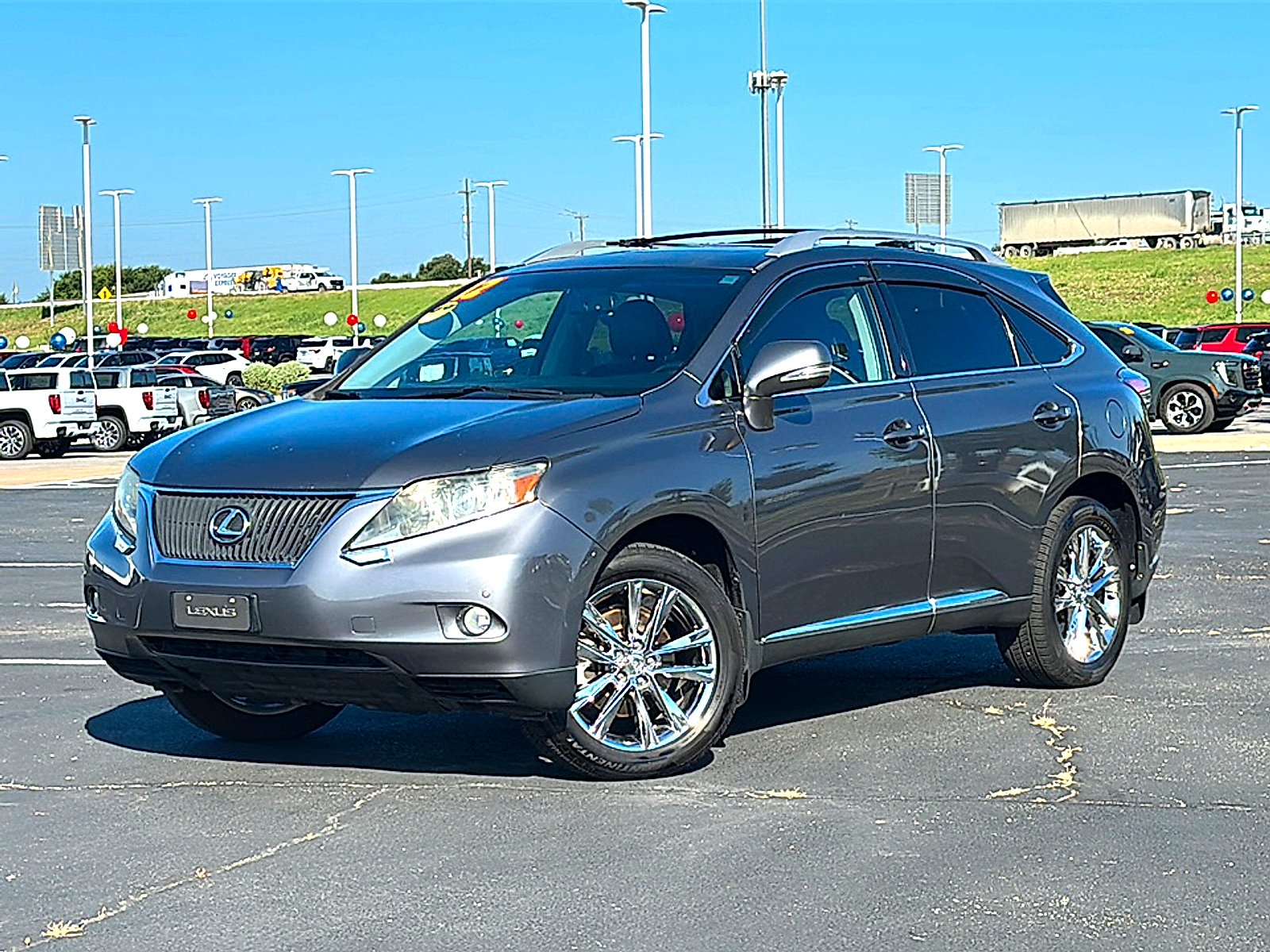 Used 2012 Gray Lexus  image 2