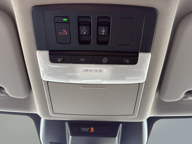 New 2026 Deep Ocean Blue Pearl Nissan Platinum image 36
