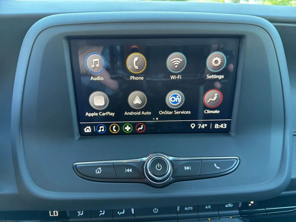 2024 Chevrolet Camaro 1LT - Photo 22