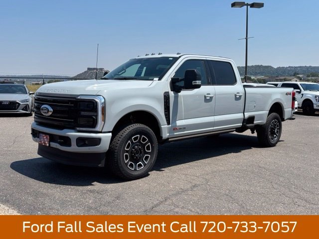 2026 Ford Super Duty F-350® Platinum®