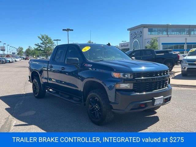 2020 Chevrolet Silverado 1500 Custom - Photo 9