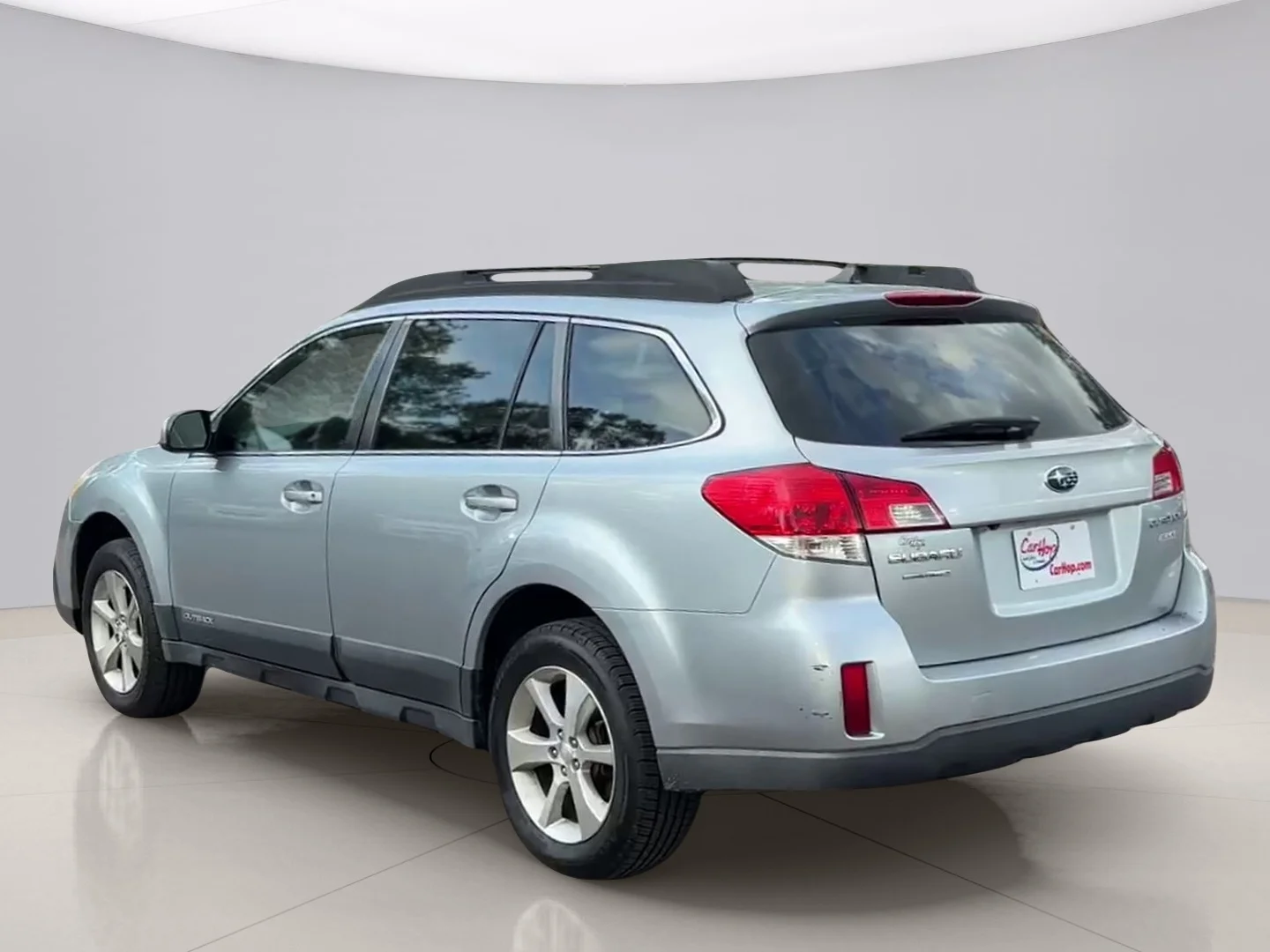 Used 2013 Blue Subaru 2.5I LIMIT image 3