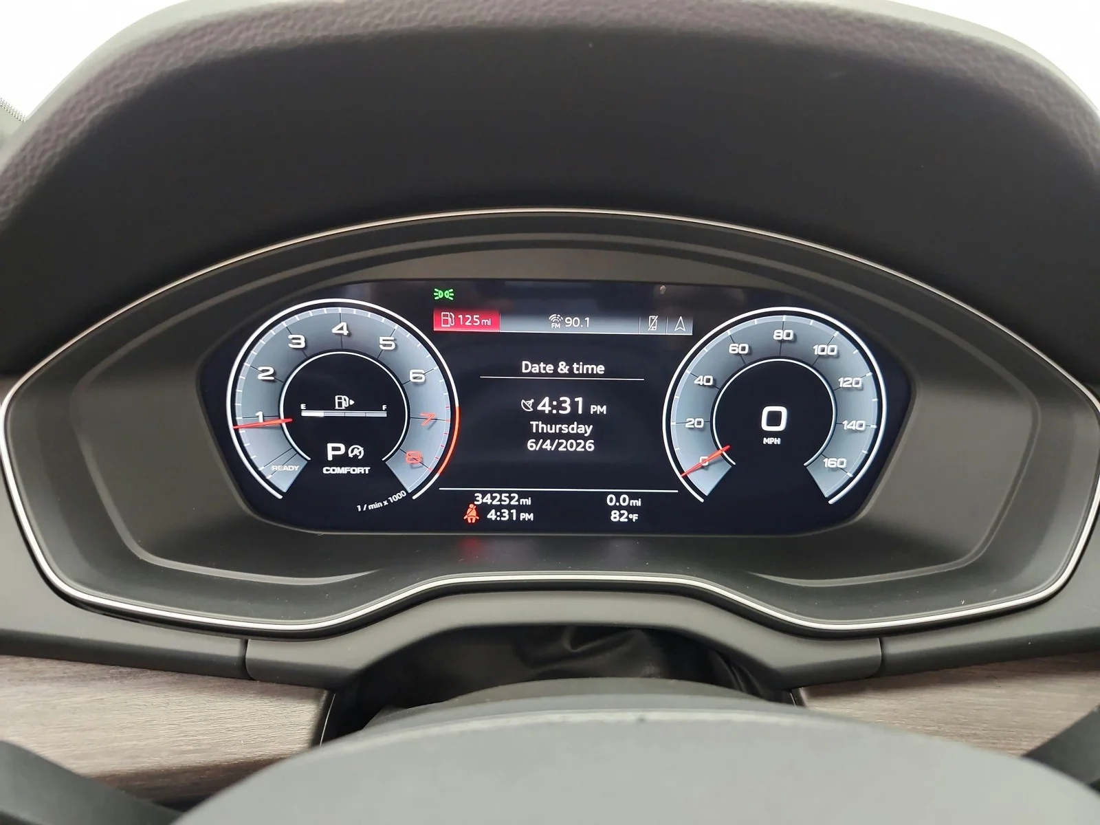 Used 2023 Chronos Gray Metallic Audi S line Premium Plus 45 TFSI quattro image 10
