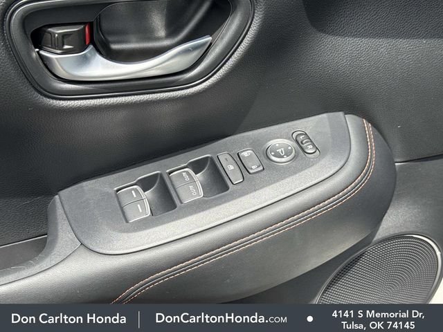 Certified Used 2025 Platinum White Pearl Honda 2WD SPORT image 11