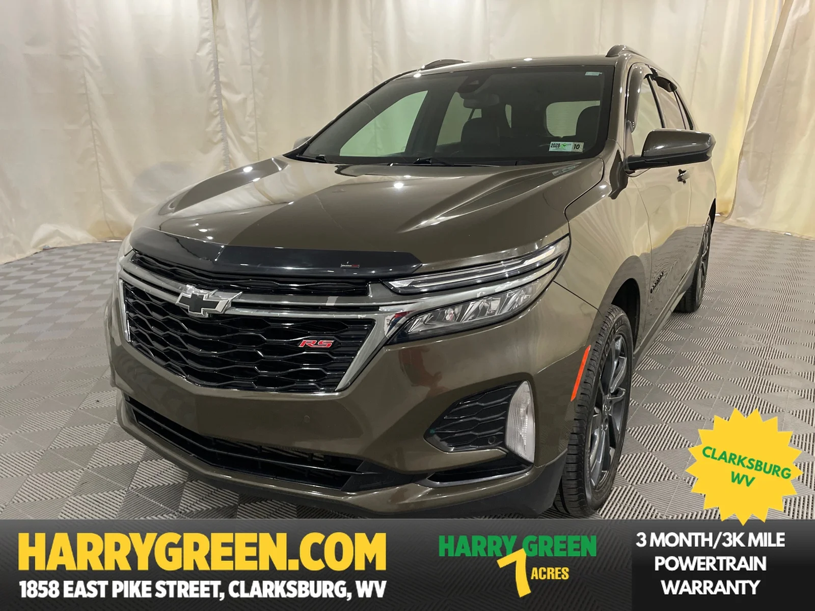 2023 Chevrolet Equinox