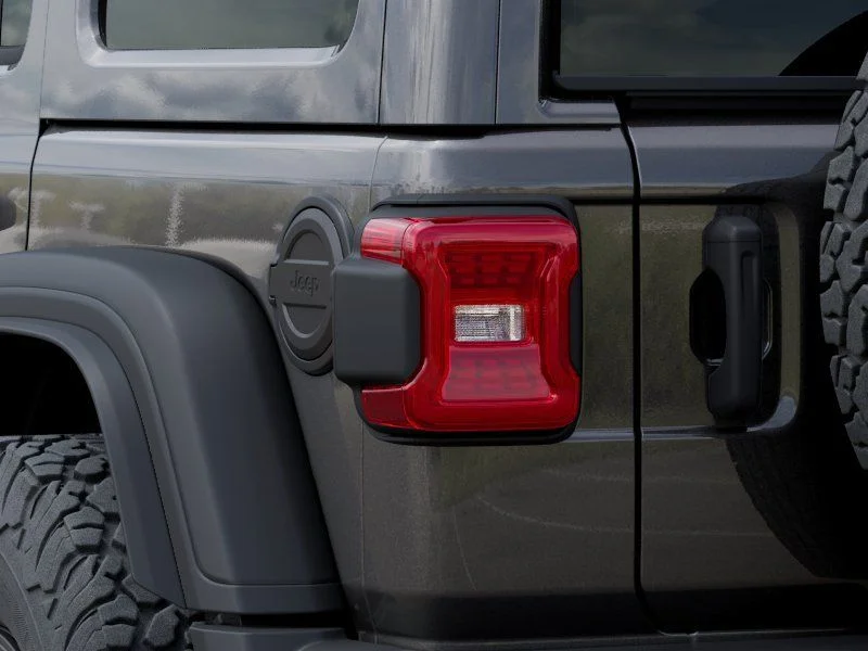 New 2026 Granite Crystal Metallic Clear-Coat Exterior Paint Jeep Moab 392 image 9