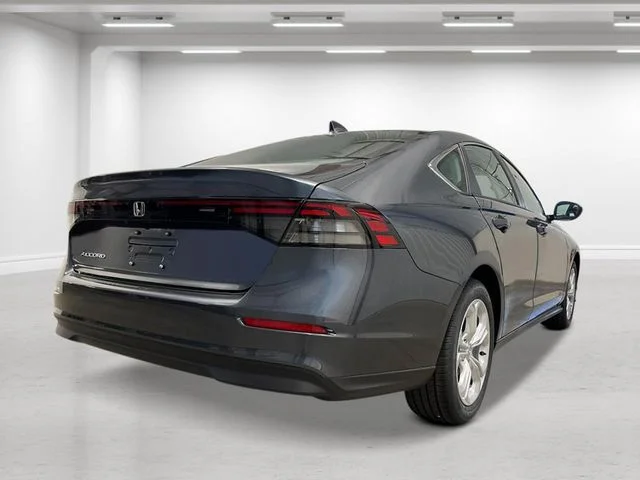 New 2026 Meteorite Gray Metallic Honda LX image 7