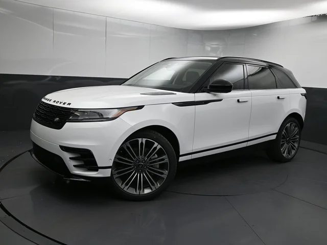 2025 Land Rover Range Rover Velar Dynamic HSE