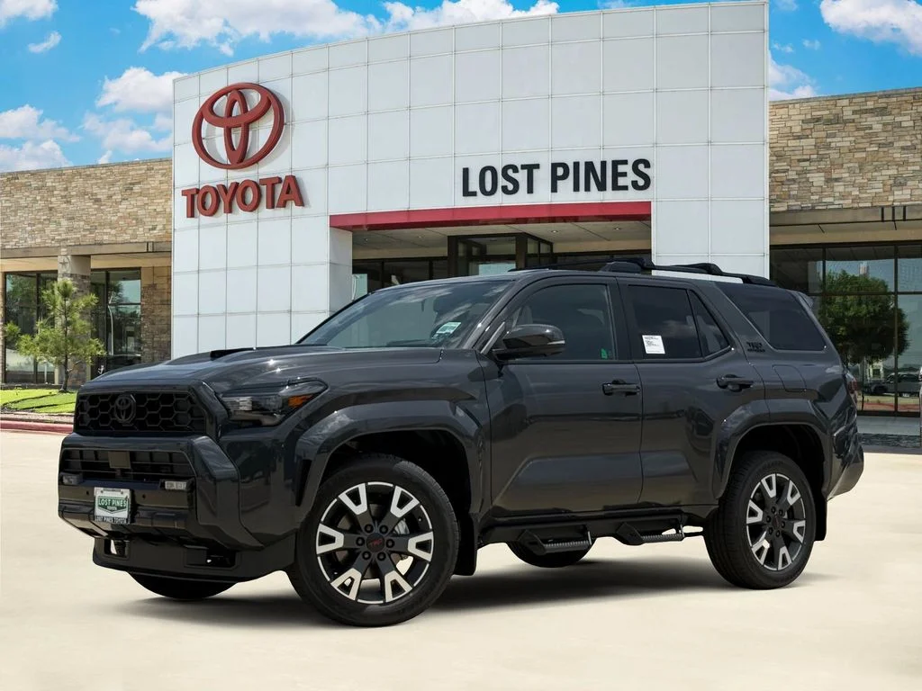 2026 Toyota 4Runner  TRD Sport Premium
