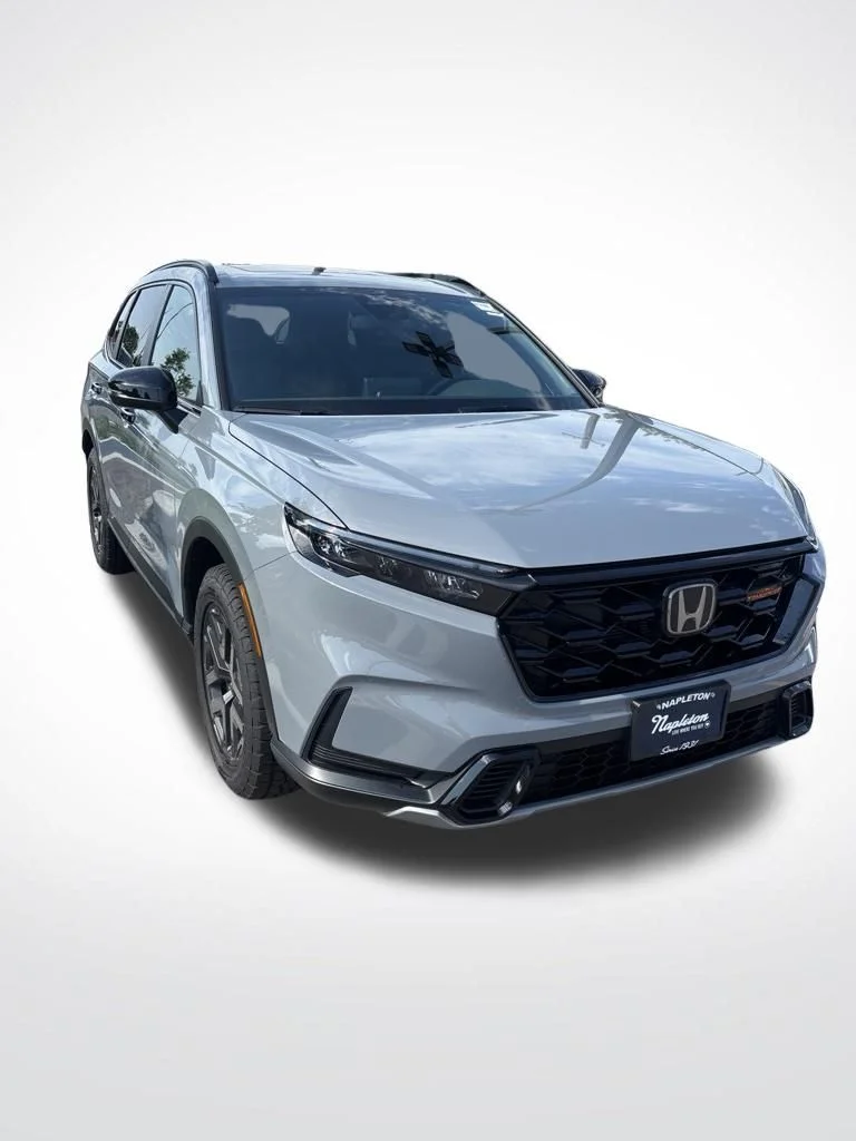 Certified Used 2026 Urban Gray Pearl Honda TrailSport image 4