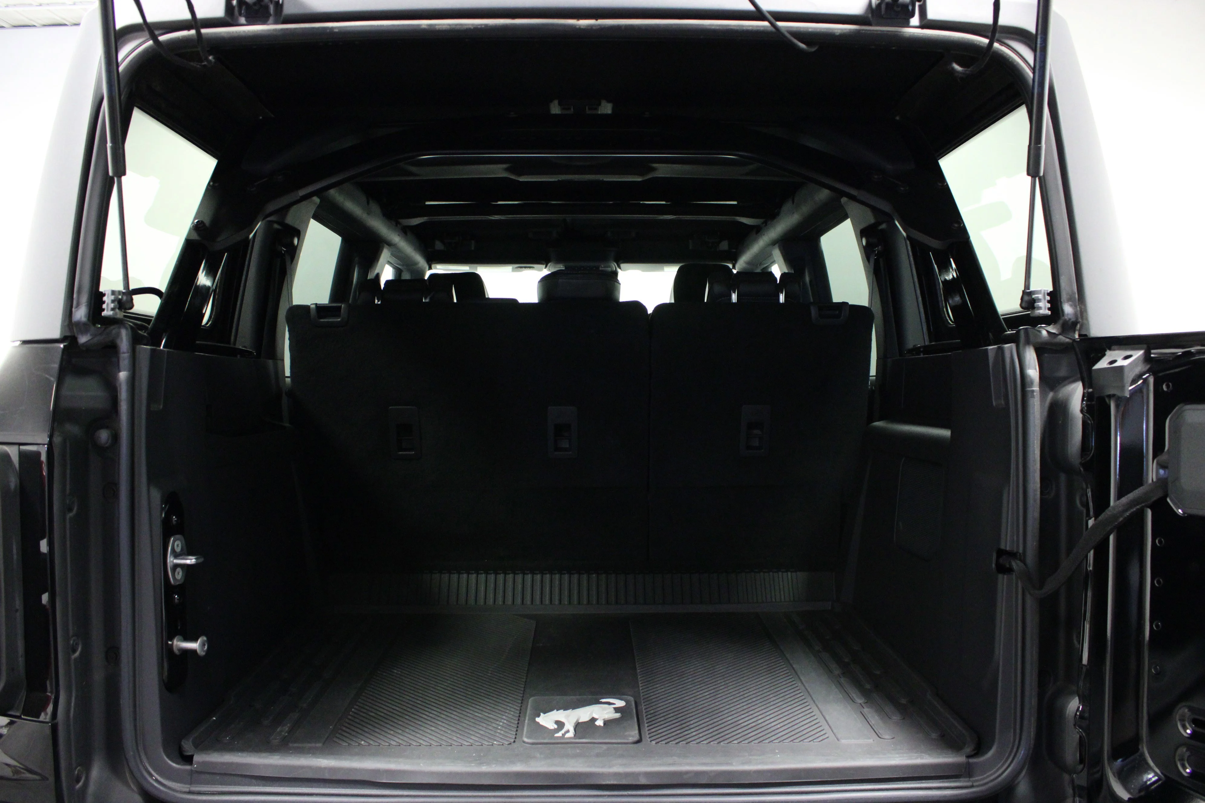 Used 2022 Shadow Black Ford Raptor image 14