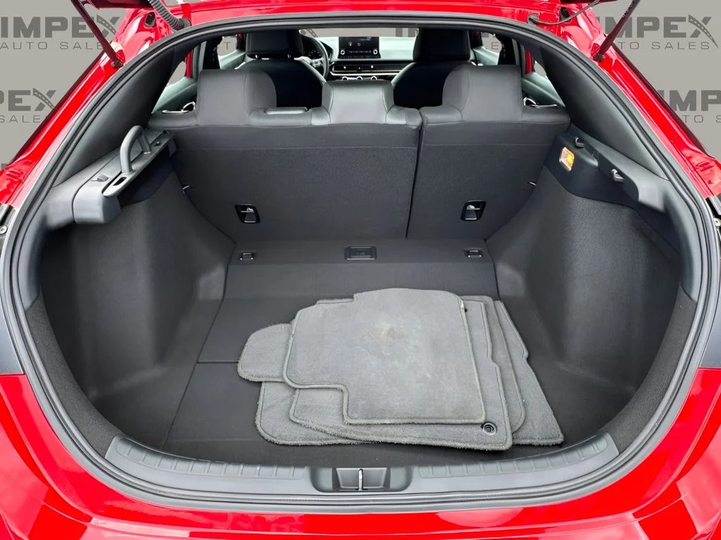 Used 2025 Red Honda Sport image 23
