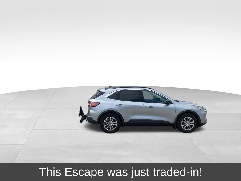 2022 Ford Escape