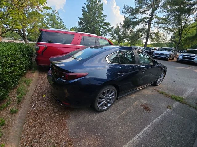 Used 2023 Blue Mazda 2.5 S Select Package image 3