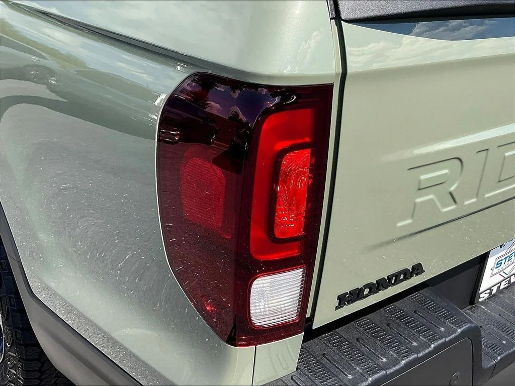 New 2026 Ash Green Metallic Honda TrailSport image 23