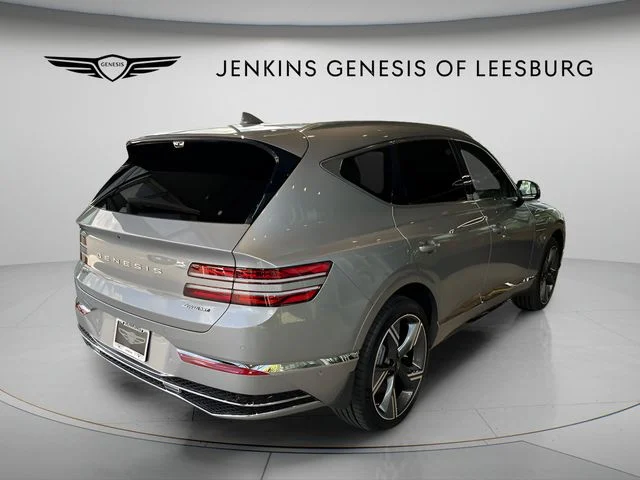 Used 2025 Silver Genesis 3.5T Prestige image 3