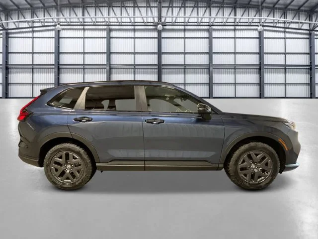 New 2027 Canyon River Blue Metallic Honda TrailSport Hybrid AWD image 8