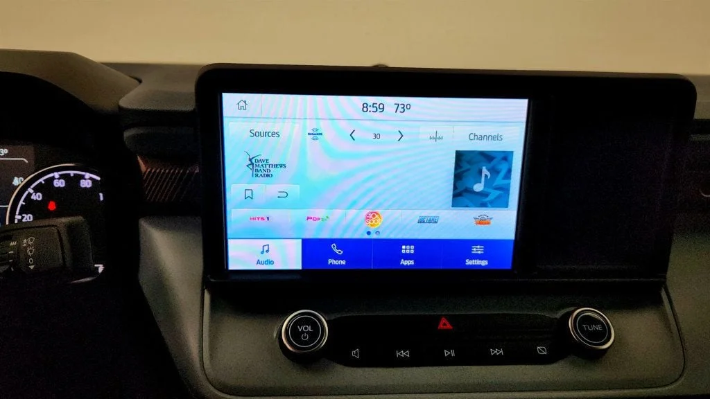 Used 2022 Area 51 Ford LARIAT AWD SuperCrew w/ Luxury Pkg & Co-Pilot360 image 18