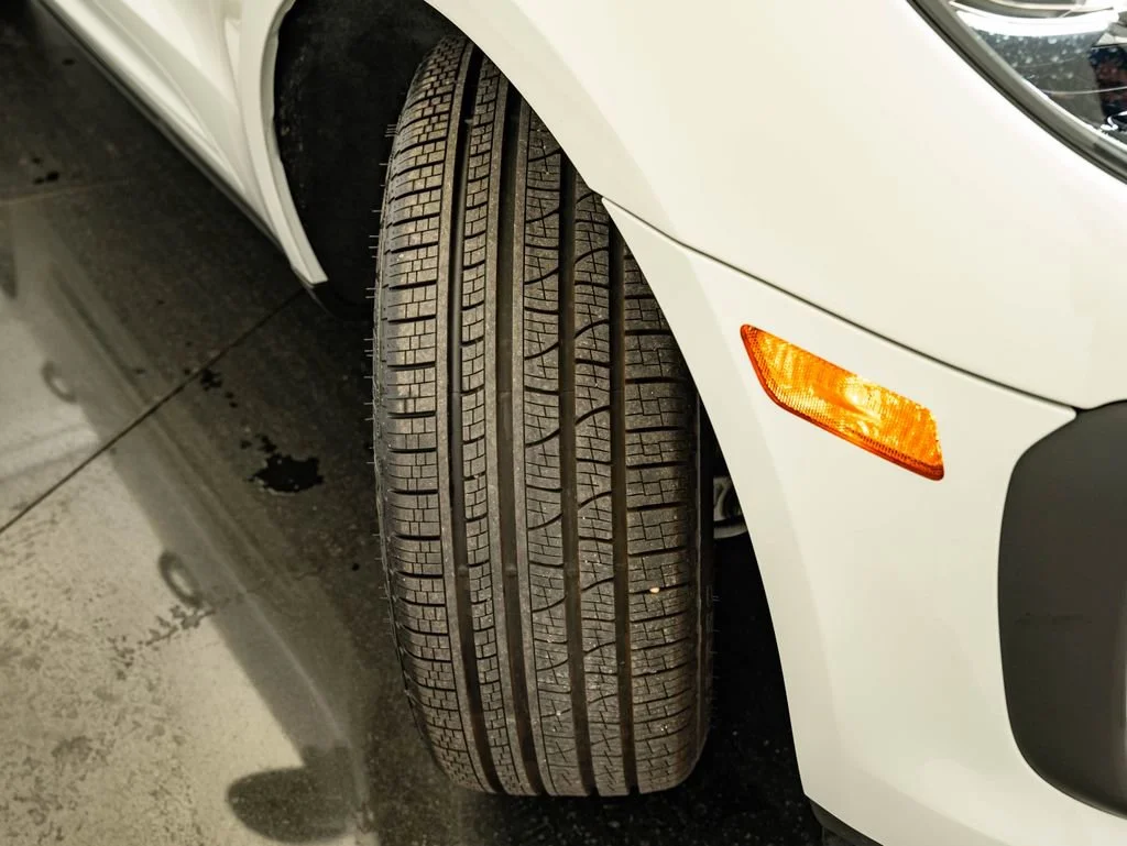 Certified Used 2026 White Porsche  image 52