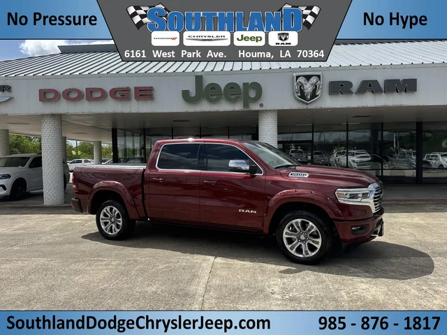 2023 Ram 1500 Longhorn