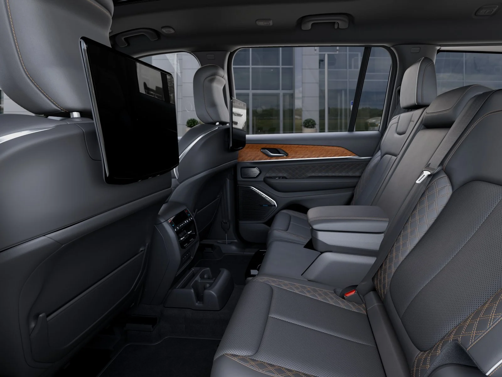New 2026 Steel Blue Exterior Paint Jeep Summit image 50