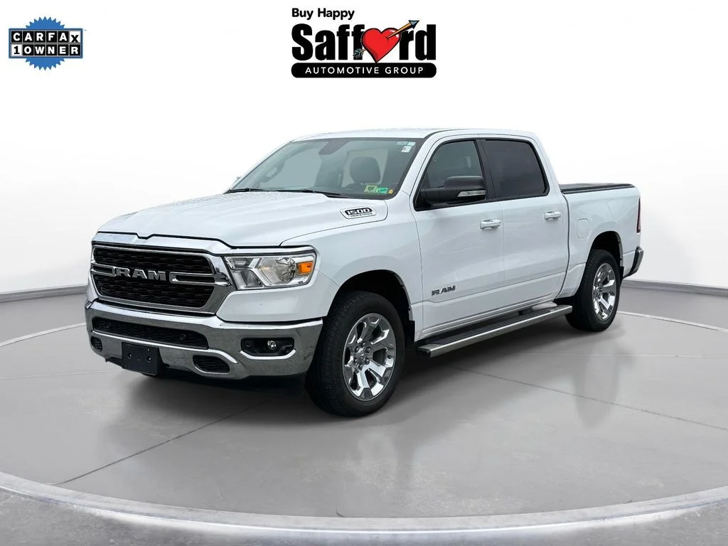 2022 RAM 1500 Big Horn/Lone Star 4x4 Crew Cab 5'7's photo