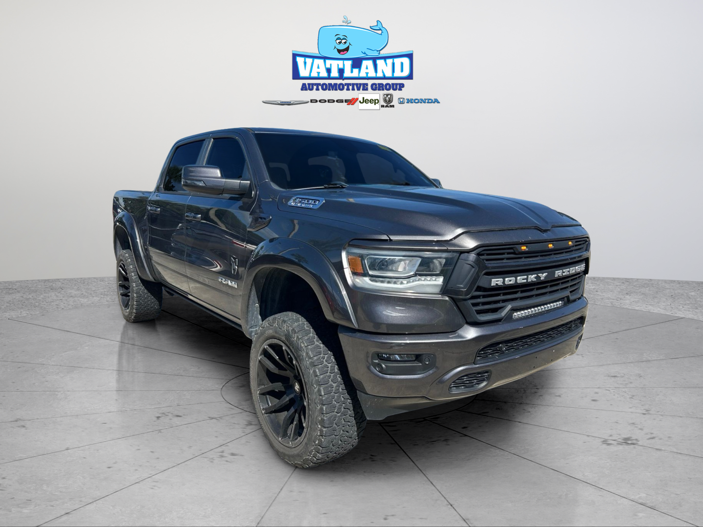 Used 2023 Gray Ram "ROCKY RIDGE EDITION" image 7