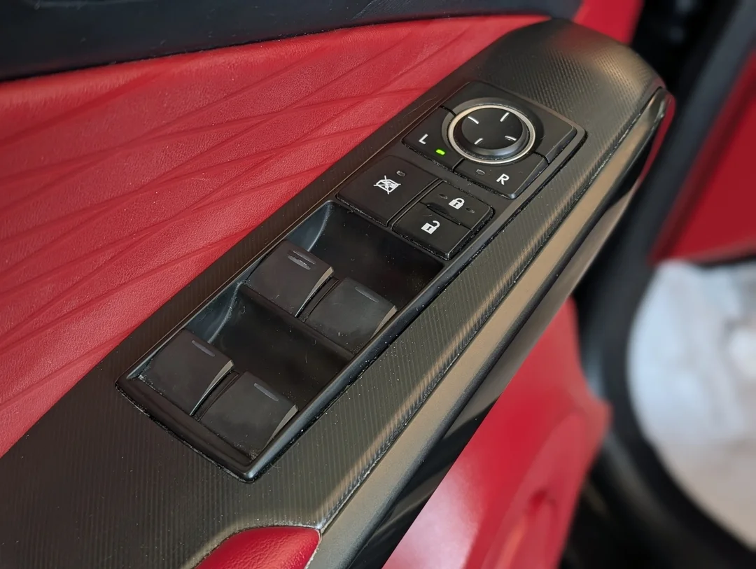Used 2021  Lexus IS 300 - - AWD - 3.5L V-6 - Adaptive Cruise - Pre-Collision - Lane Keep Assist & More! image 13