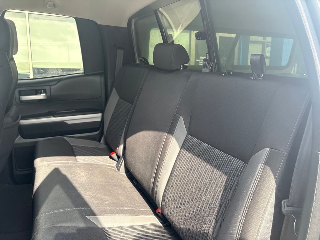 Used 2016 Silver Sky Metallic Toyota SR5 image 35