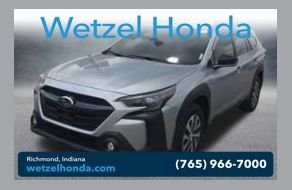 2025 Subaru Outback Premium's photo