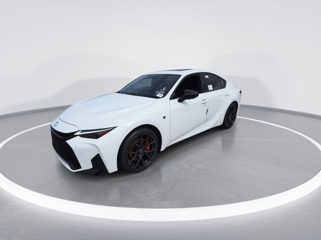 New 2026 Ultra White Lexus F SPORT image 4