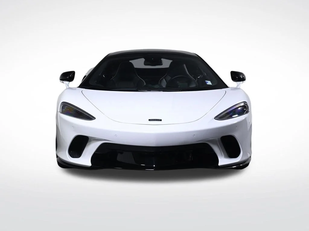 Used 2023 Silica White McLaren TechLux image 8