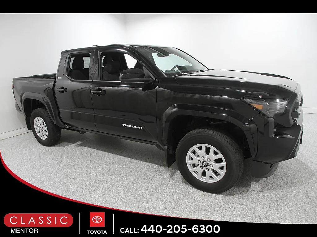 2026 Toyota Tacoma 4WD