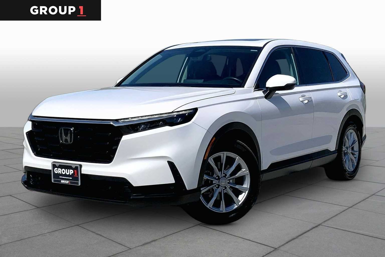 2025 Honda CR-V EX-L