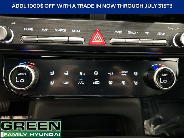 2026 Hyundai Palisade Calligraphy - Photo 39