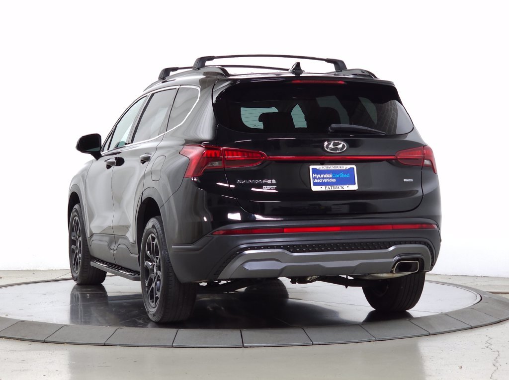 2023 Hyundai Santa Fe XRT - Photo 7