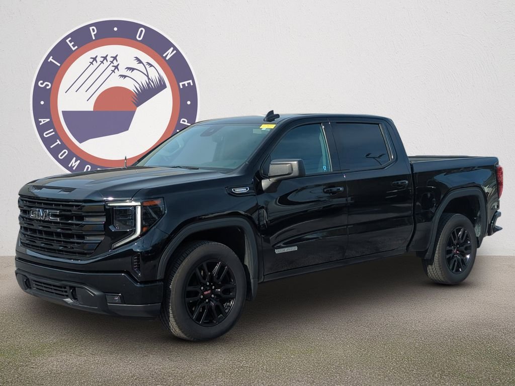 Used 2025 Black GMC Elevation image 2