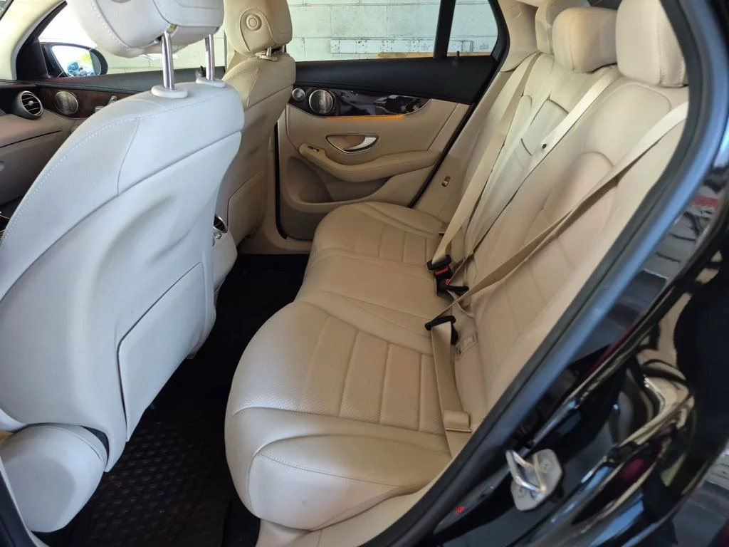 Used 2017 Black Mercedes-Benz GLC 300 Coupe image 11