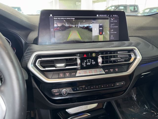 Used 2023 Black Sapphire Metallic BMW sDrive30i image 27