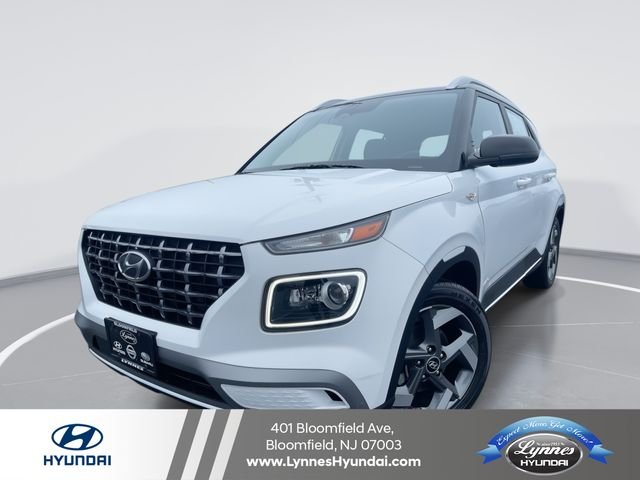2023 Hyundai Venue Limited