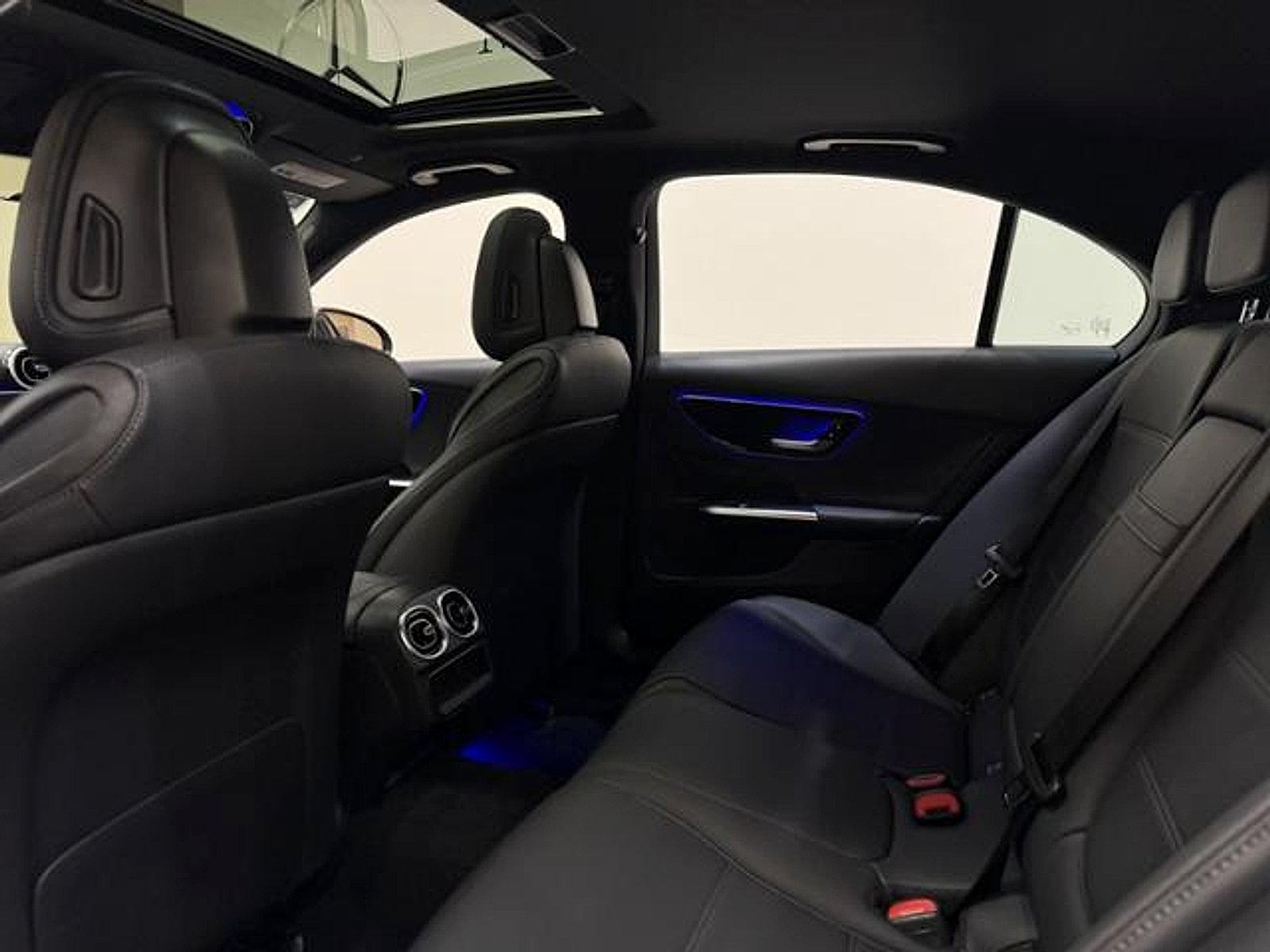 Certified Used 2025 Black Mercedes-Benz  image 17