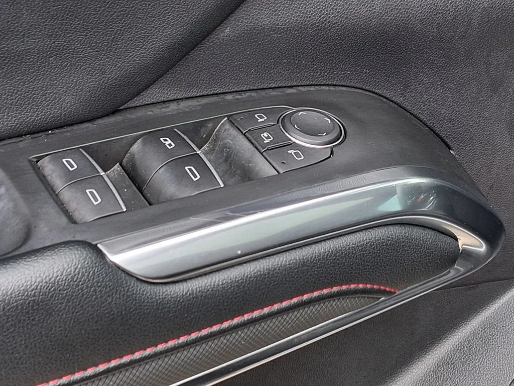 Used 2024 Mosaic Black Metallic Chevrolet RS image 19